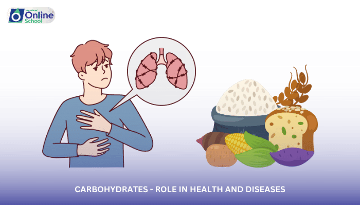 Lesson 02: Carbohydrates - Role in Health and Diseases